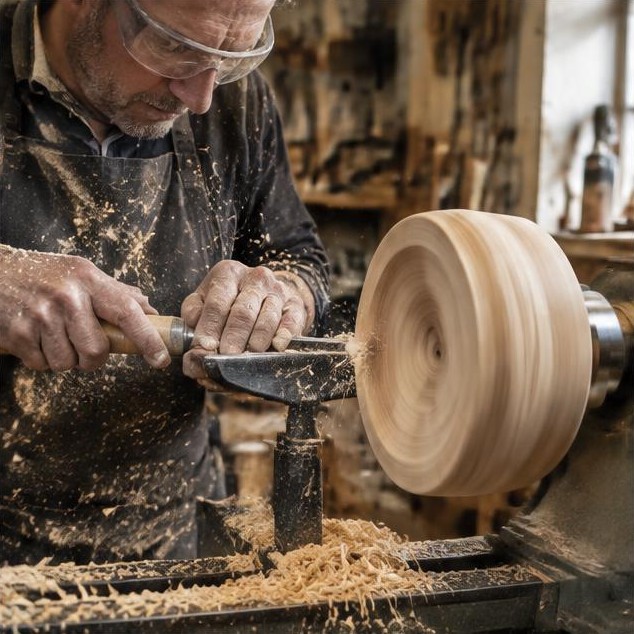 Objets en bois tourné : choisir une pièce pour son usage, pas seulement sa forme
