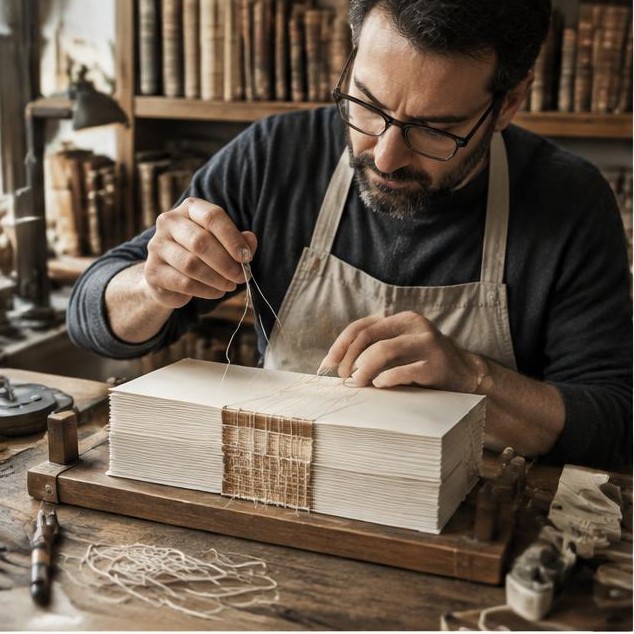 Relier ou restaurer un livre ancien : choisir la bonne intervention
