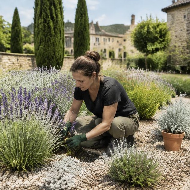 Jardin sobre en arrosage : préparer le projet avec un paysagiste