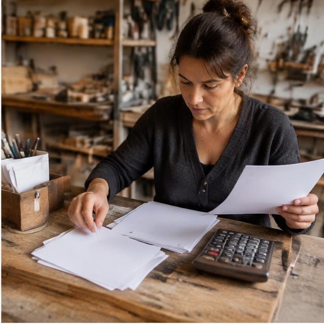 Artisan : organiser ses devis et factures sans perdre le fil