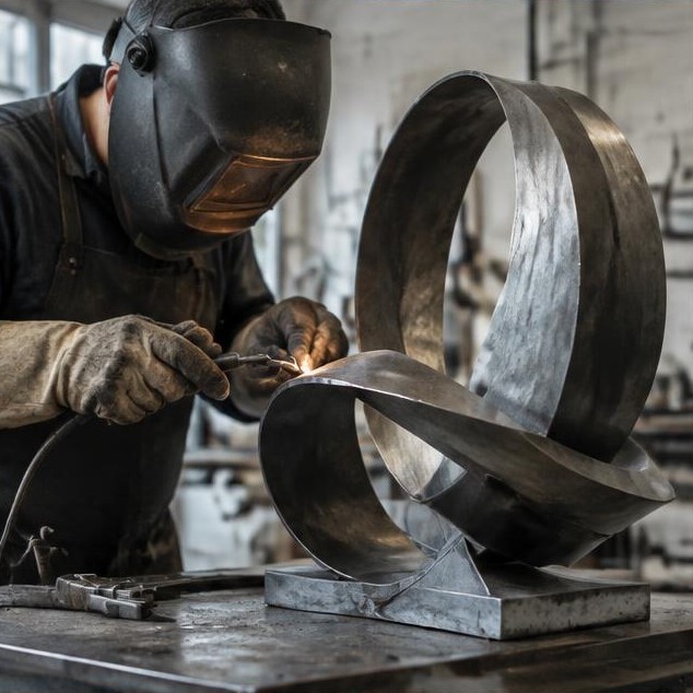 Objet en métal artisanal : bien choisir la finition et l’emplacement