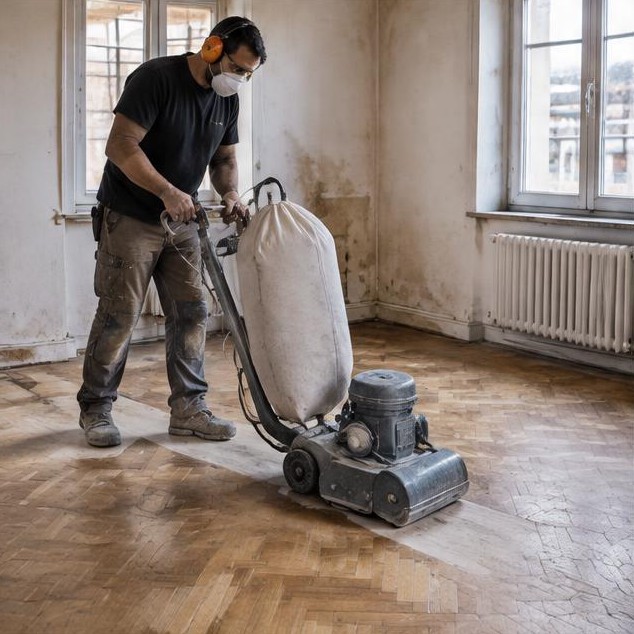 Rénover un parquet ancien : diagnostiquer avant de poncer
