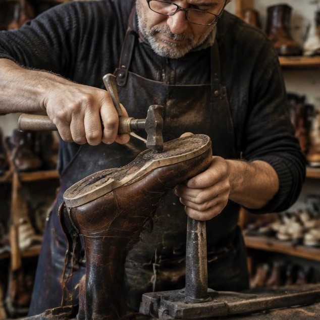 Quand confier ses chaussures à un cordonnier ?