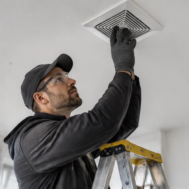 Ventilation en rénovation : un poste à prévoir dès le début