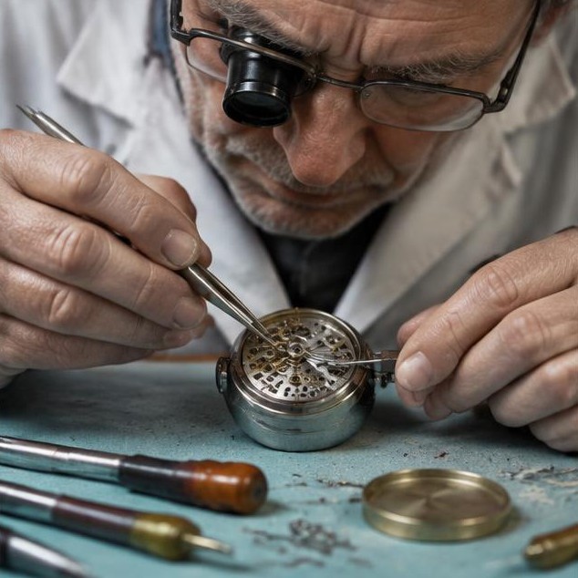 Montre ancienne : pourquoi commencer par un diagnostic horloger