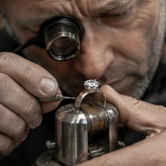 Bijou sur mesure : préparer une création avec un artisan bijoutier