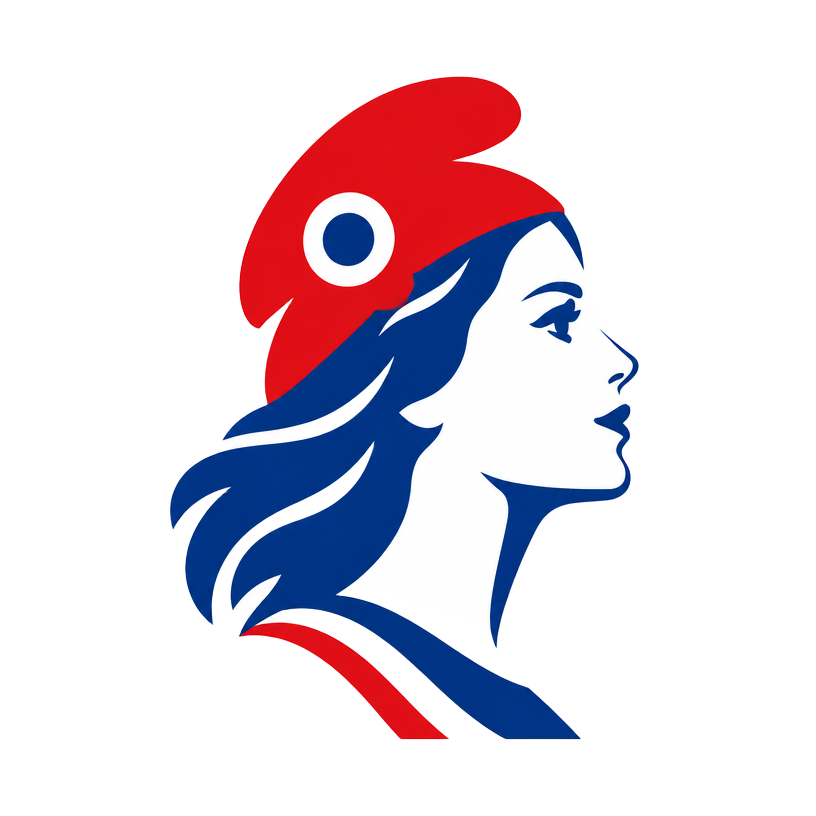 Emblème Marianne de la Fédération